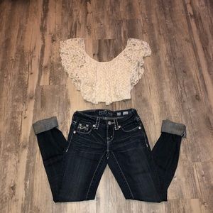 Urban Outfitters Crop Top